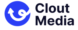 Clout Media logo