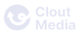 Clout Media logo